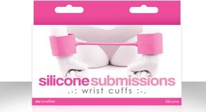   Silicone Submissions Wrist Cuffs ,  4,   Silicone Submissions Wrist Cuffs 