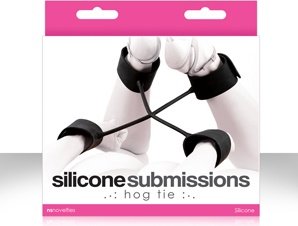     Silicone Submissions Hog Tie Cuffs ,  3,     Silicone Submissions Hog Tie Cuffs 