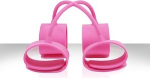     Silicone Submissions Hog Tie Cuffs ,  2,     Silicone Submissions Hog Tie Cuffs 