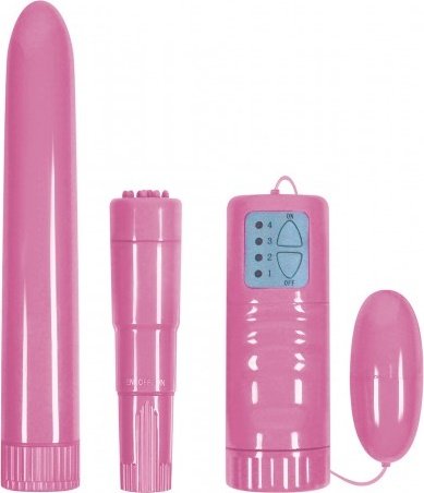   Pink Pleasure Kit  17 ,   Pink Pleasure Kit  17 