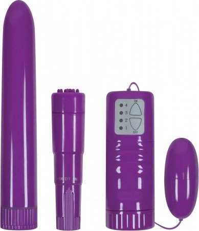   Pleasure Purple Kit  17 ,   Pleasure Purple Kit  17 