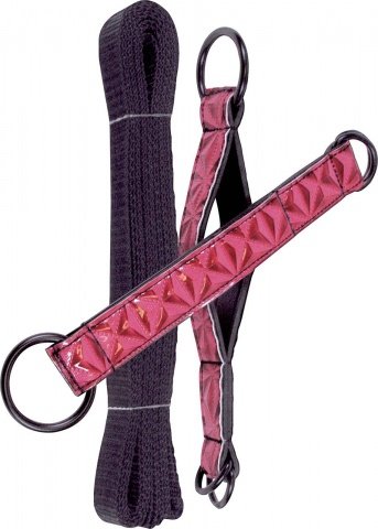    Sinful Bed Restraint Straps ,    Sinful Bed Restraint Straps 