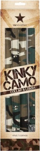    Kinky Camo ,  2,    Kinky Camo 
