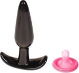       Jelly Rancher Smooth T-Plug -    