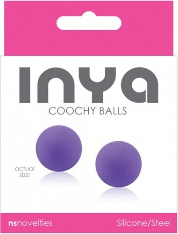      Inya Coochy Balls,  4,      Inya Coochy Balls