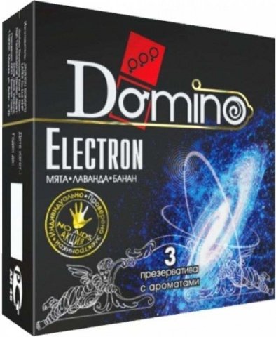  Domino Electron,  Domino Electron