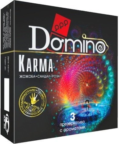  Domino Karma,  Domino Karma