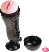 Мастурбатор-вагина с регулировкой угла наклона flora (вторая кожа) - секс-шоп и онлайн-магазин Мир Оргазма