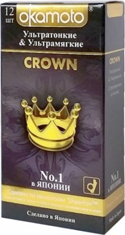   Crown    12/12,   Crown    12/12