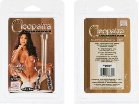     Cleopatra Collection Clitoral Jewelry ,  6,     Cleopatra Collection Clitoral Jewelry 