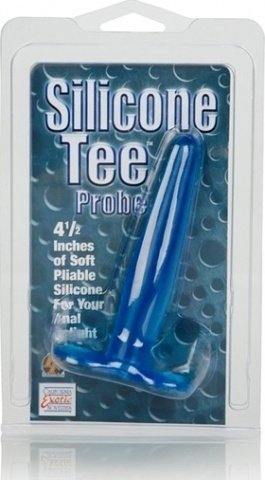  silicone tee probes blue cdse,  2,  silicone tee probes blue cdse
