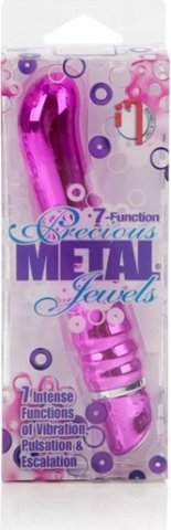  7-function precious metal jewels pink bxse,  3,  7-function precious metal jewels pink bxse