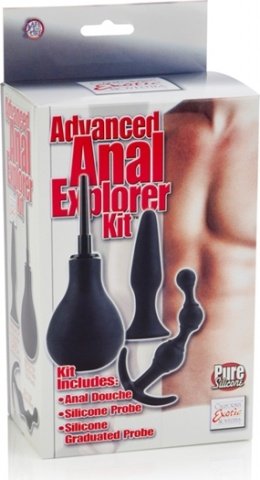   Advanced Anal Explorer Kit,  2,   Advanced Anal Explorer Kit