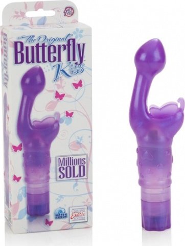 The Original Butterfly Kiss,  3, The Original Butterfly Kiss