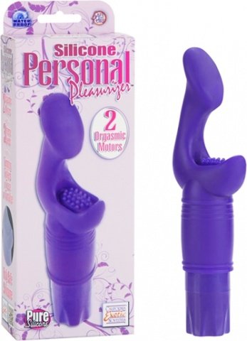 Silicone Personal Pleasurizer,  3, Silicone Personal Pleasurizer