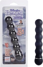   10-Function Beaded Anal Trainer      ,  3,   10-Function Beaded Anal Trainer      