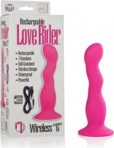   Rechargeable Love Rider Wireless G  ,  19 ,  2,   Rechargeable Love Rider Wireless G  ,  19 