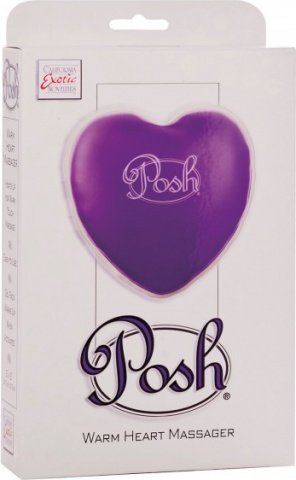   posh warm heart massagers purple bxse,  2,   posh warm heart massagers purple bxse