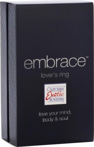  Embrace Lovers Ring - Pink ,  2,  Embrace Lovers Ring - Pink 