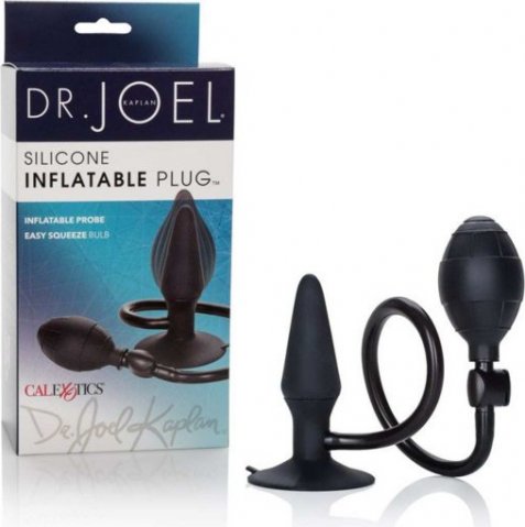  - Dr. Joel Kaplan Silicone Inflatable Plug ,  - Dr. Joel Kaplan Silicone Inflatable Plug 