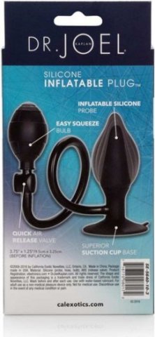  - Dr. Joel Kaplan Silicone Inflatable Plug ,  3,  - Dr. Joel Kaplan Silicone Inflatable Plug 