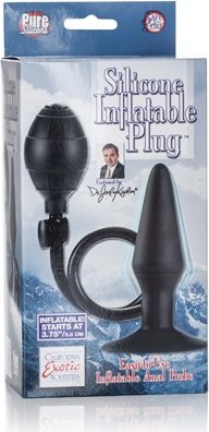  - Dr. Joel Kaplan Silicone Inflatable Plug ,  9,  - Dr. Joel Kaplan Silicone Inflatable Plug 