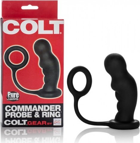   colt commander probe & ring,  3,   colt commander probe & ring