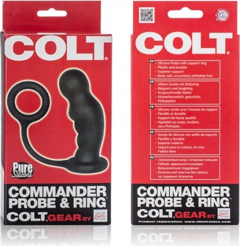   colt commander probe & ring,  5,   colt commander probe & ring