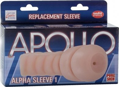 -  Replacement Sleeve Alpha Sleeve 1 ,  2, -  Replacement Sleeve Alpha Sleeve 1 
