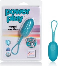- Power play kegel exciter ,  4, - Power play kegel exciter 
