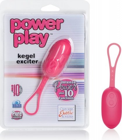 - Power play kegel exciter , - Power play kegel exciter 