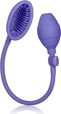  Silicone Clitoral Pump - Purple   ,  2,  Silicone Clitoral Pump - Purple   