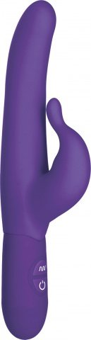    Posh 10-Function Silicone Teasing Tickler - Purple ,    Posh 10-Function Silicone Teasing Tickler - Purple 