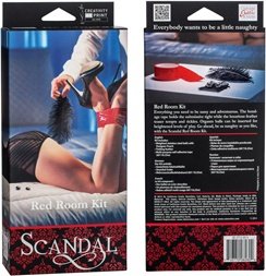    ,  - , , Scandal Red Room Kit,  4,    ,  - , , Scandal Red Room Kit