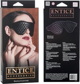     Entice Blackout Eyemask,  3,     Entice Blackout Eyemask