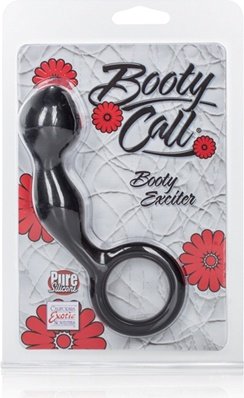   Booty Call Booty Exciter - Black   ,  2,   Booty Call Booty Exciter - Black   