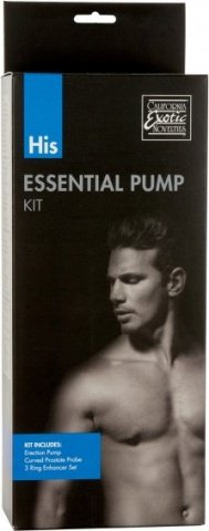   His Essential Pump Kit,  2,    His Essential Pump Kit