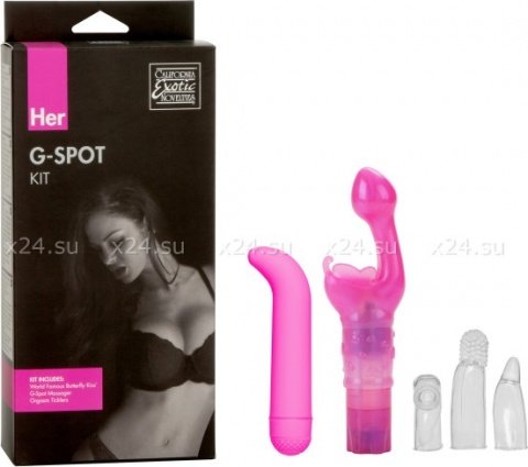   G- Hers G-Spot Kit,  2,   G- Hers G-Spot Kit