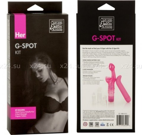   G- Hers G-Spot Kit,  3,   G- Hers G-Spot Kit