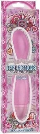 Reflections glass vibrator - dream, Reflections glass vibrator - dream