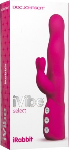  - iVibe Select iRabbit Pink ,  2,  - iVibe Select iRabbit Pink 