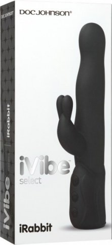  - iVibe Select iRabbit Black ,  2,  - iVibe Select iRabbit Black 