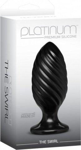   Platinum Premium Silicone The Swirl ,  2,   Platinum Premium Silicone The Swirl 