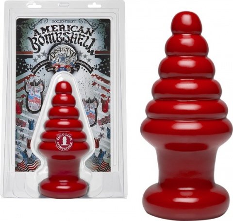  American Bombshell - Destroyer - Cherry Bomb,   American Bombshell - Destroyer - Cherry Bomb