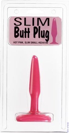   Butt Plug - Slim Small, ,  2,   Butt Plug - Slim Small, 