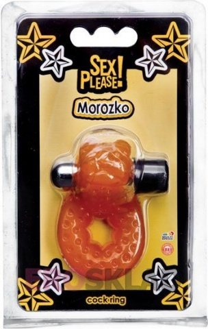      Sex Please! Morozko Vibrating Cock Ring,  2,      Sex Please! Morozko Vibrating Cock Ring