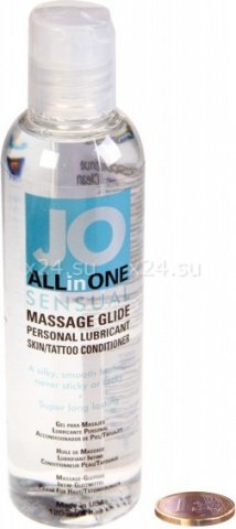  - ALL-IN-ONE Massage Oil Sensual ,  - ALL-IN-ONE Massage Oil Sensual 