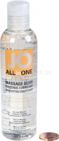  - ALL-IN-ONE Massage Oil Citrus   ,  - ALL-IN-ONE Massage Oil Citrus   