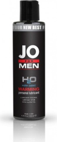       JO for Men H2o Warm,       JO for Men H2o Warm
