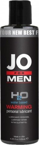       JO for Men H2o Warm,  2,       JO for Men H2o Warm